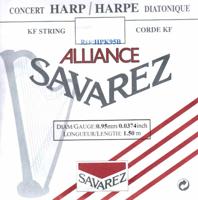 Savarez HPK-95B kleine of concert harp snaar
