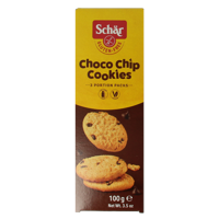 Choco chip cookies glutenvrij 100 Gram