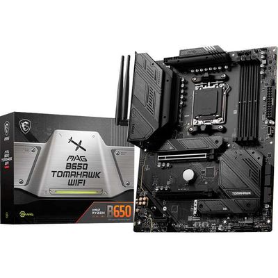 MAG B650 TOMAHAWK WIFI Moederbord