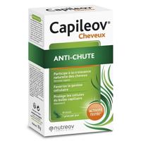 Nutreov Capileov Anti-Chute Haaruitval 30 Capsules