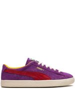 PUMA baskets VTG en daim - Violet