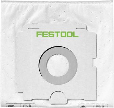 Festool SC FIS-CT 48/5 SELFCLEAN filterzak voor CT 48 VE=5 - 497539