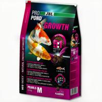 JBL Propond Growth M Visvoer 2,5kg - Gezonde Groei Voor Middelgrote Vijvervissen 35-55 cm