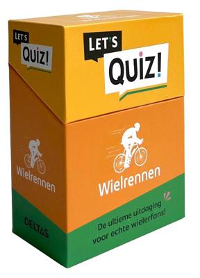 Let&apos;s Quiz! - Wielrennen (Kaartspellen)
