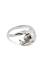 Annelise Michelson bague polie Tiny Dechaine - Argent