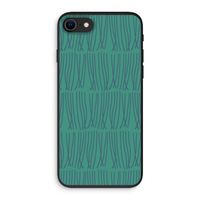Swirls: iPhone 8 Biologisch afbreekbaar hoesje