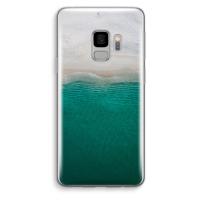 Stranded: Samsung Galaxy S9 Transparant Hoesje - thumbnail