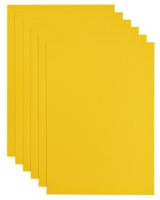 Kopieerpapier papicolor a4 200gr dottergeel