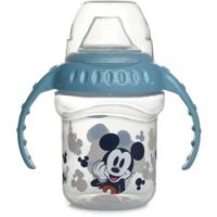 BEKER MET HANDVATTEN 250 ML SILICONEN TUIT MICKEY COLLECTOR