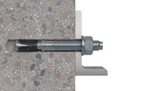 Fischer Doorsteekanker FAZ II 8/50 roestvast staal R - 501401 - 50 stuk(s) - 501401 - thumbnail