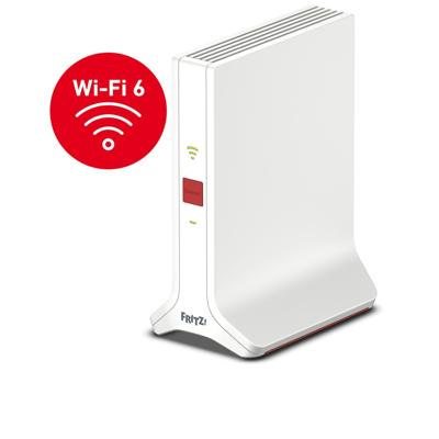 AVM FRITZ!Repeater 3000 AX WiFi repeater Wit