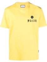 Philipp Plein t-shirt Gothic à manches courtes - Jaune - thumbnail