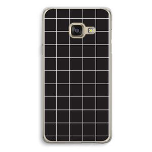 Rooster 2: Samsung A3 (2017) Transparant Hoesje