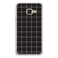 Rooster 2: Samsung A3 (2017) Transparant Hoesje