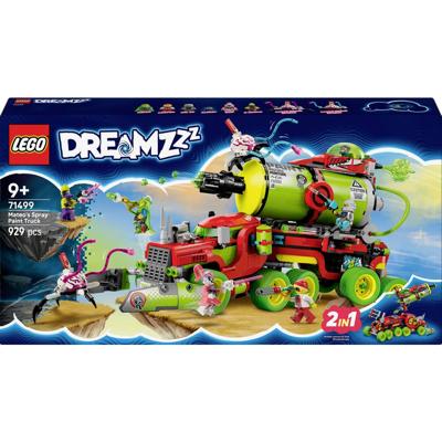 LEGO® DREAMZZZ 71499 Mateos spuitbus-truck