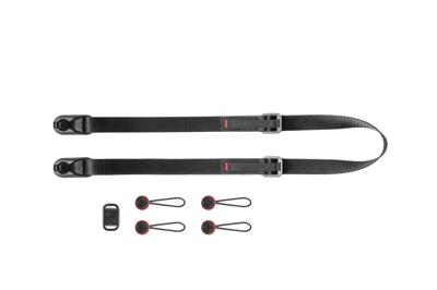 Peak Design - Leash® - Black Quick-connecting Versatile Camera Strap. Default