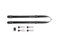 Peak Design - Leash® - Black Quick-connecting Versatile Camera Strap. Default