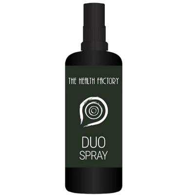 The Health Factory Duo Spray 100ml
