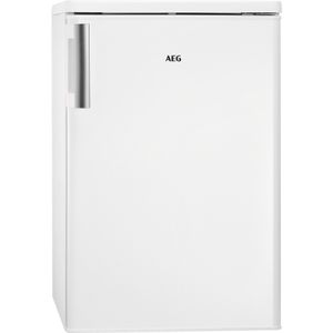 AEG RTS9143XAW combi-koelkast Vrijstaand Wit 133 l A+++