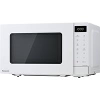 Panasonic NN-GT21QWEPG Magnetron Wit 800 W LC-display, Grillfunctie