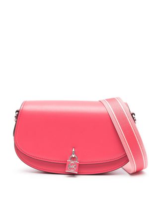 Michael Michael Kors sac à bandoulière Mila médium - Rose