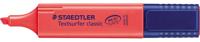 Staedtler Markeerstift Textsurfer Classic rood Staedtler Markeerstift Textsurfer Classic rood