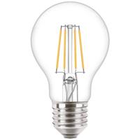 Philips 8719514347168 LED-lamp Energielabel F (A - G) E27 Peer 4.3 W = 40 W Warmwit (Ø x l) 60 mm x 106 mm 1 stuk(s) - thumbnail