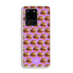 Giants: Samsung Galaxy S20 Ultra Transparant Hoesje