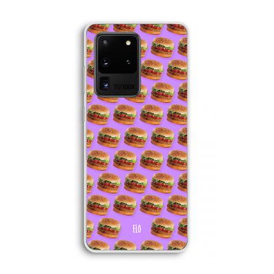 Giants: Samsung Galaxy S20 Ultra Transparant Hoesje