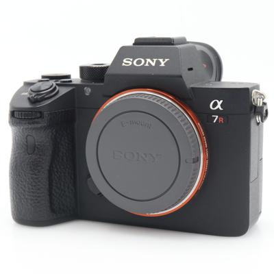 Sony A7R III body occasion