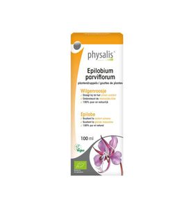 Epilobium parviflorum bio