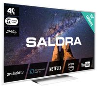 Salora MILKYWAY 55 tv 139,7 cm (55") 4K Ultra HD Smart TV Wifi Wit - thumbnail