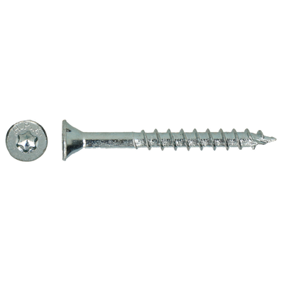 pgb-Europe HAPAX | Universele houtschroef HAPAX VZK-T20 Ø 4,5x45 Zn HAWVTG001004500453