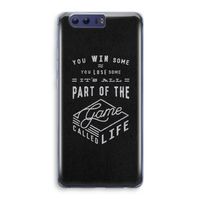 Life: Honor 9 Transparant Hoesje Life: Honor 9 Transparant Hoesje