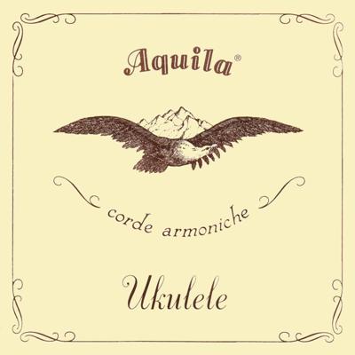 Aquila AQ-5U snarenset sopraanukelele
