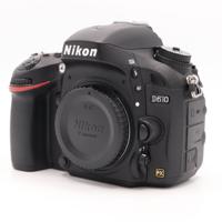 Nikon D610 body occasion