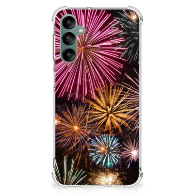 Samsung Galaxy A24 Anti Shock Bumper Case Vuurwerk Samsung Galaxy A24 Anti Shock Bumper Case Vuurwerk