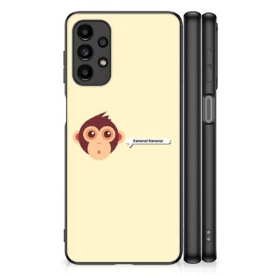 Samsung Galaxy A13 4G Hoesje Monkey