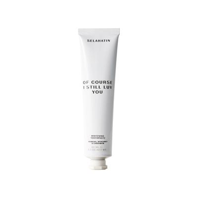 Selahatin Whitening Toothpaste Of Course I Still Luv You 65ml
