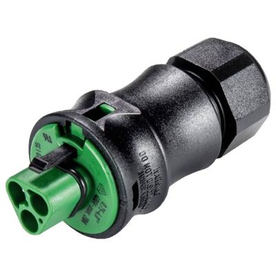 Wieland Electric X6.032.4055.7 Steekverbinder
