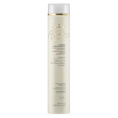 Medavita Blondie Ice Blonde Enhancing Shampoo 250ml