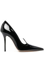 Casadei escarpins Super Blade Divina - Noir