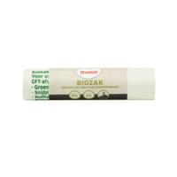 Dumil bio afvalzakken 60l 8 stuks Dumil bio afvalzakken 60l 8 stuks