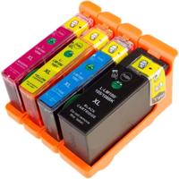 Huismerk Lexmark 100XL Inktcartridger - Inktkenners