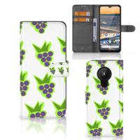 Nokia 5.3 | Book Cover | Druiven