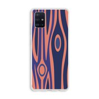 Bast A: Galaxy A51 4G Transparant Hoesje