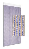 Caravan Paola Blauw 60 x 190 cm Caravan Paola Blauw 60 x 190 cm