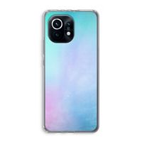 mist pastel: Xiaomi Mi 11 Transparant Hoesje
