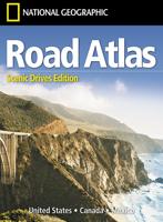 Wegenatlas USA Canada Mexico Road Atlas | A4-Formaat | National Geographic Wegenatlas USA Canada Mexico Road Atlas | A4-Formaat | National Geographic