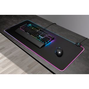 Corsair MM700 RGB Extended Mouse Pad gaming muismat RGB leds